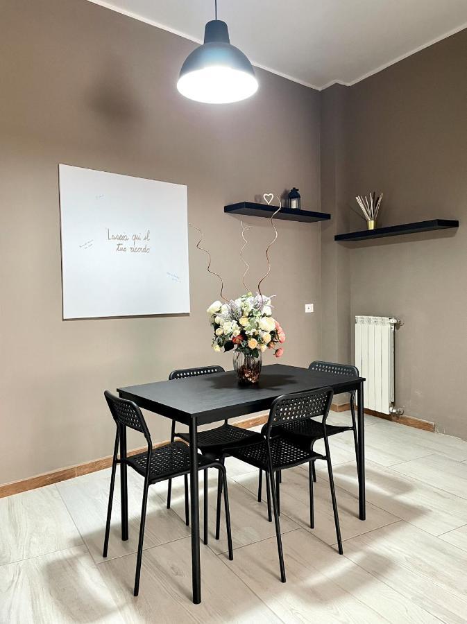 Grey Apartment Caiazzo Exterior photo